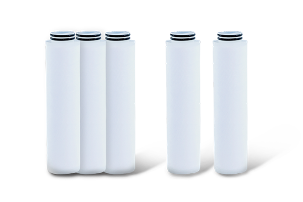 Wind the Filter Element