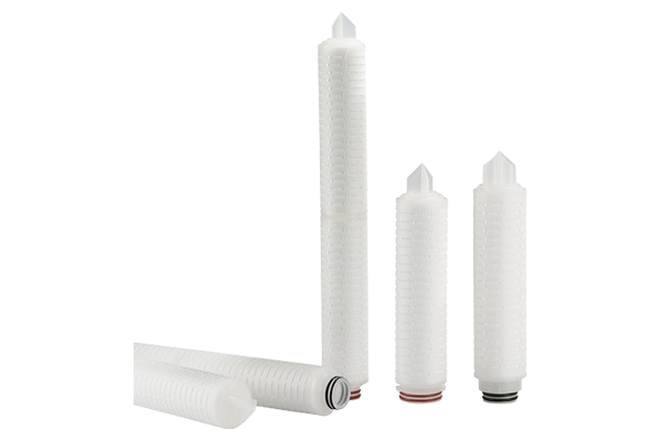 Folding Filter Element