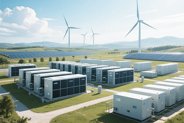 Energy Storage Solutions