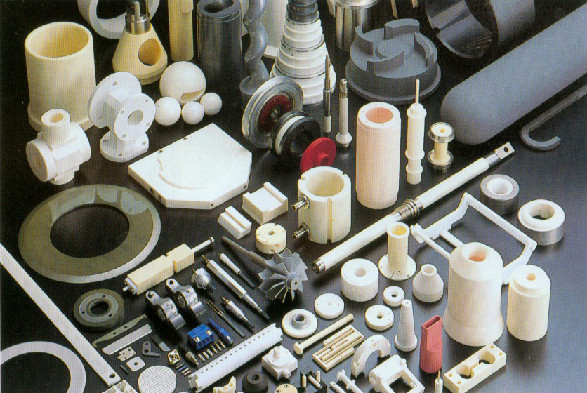 Ceramic industry