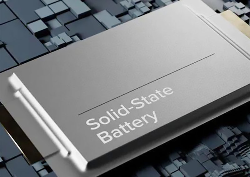 Solid state battery electrolyte